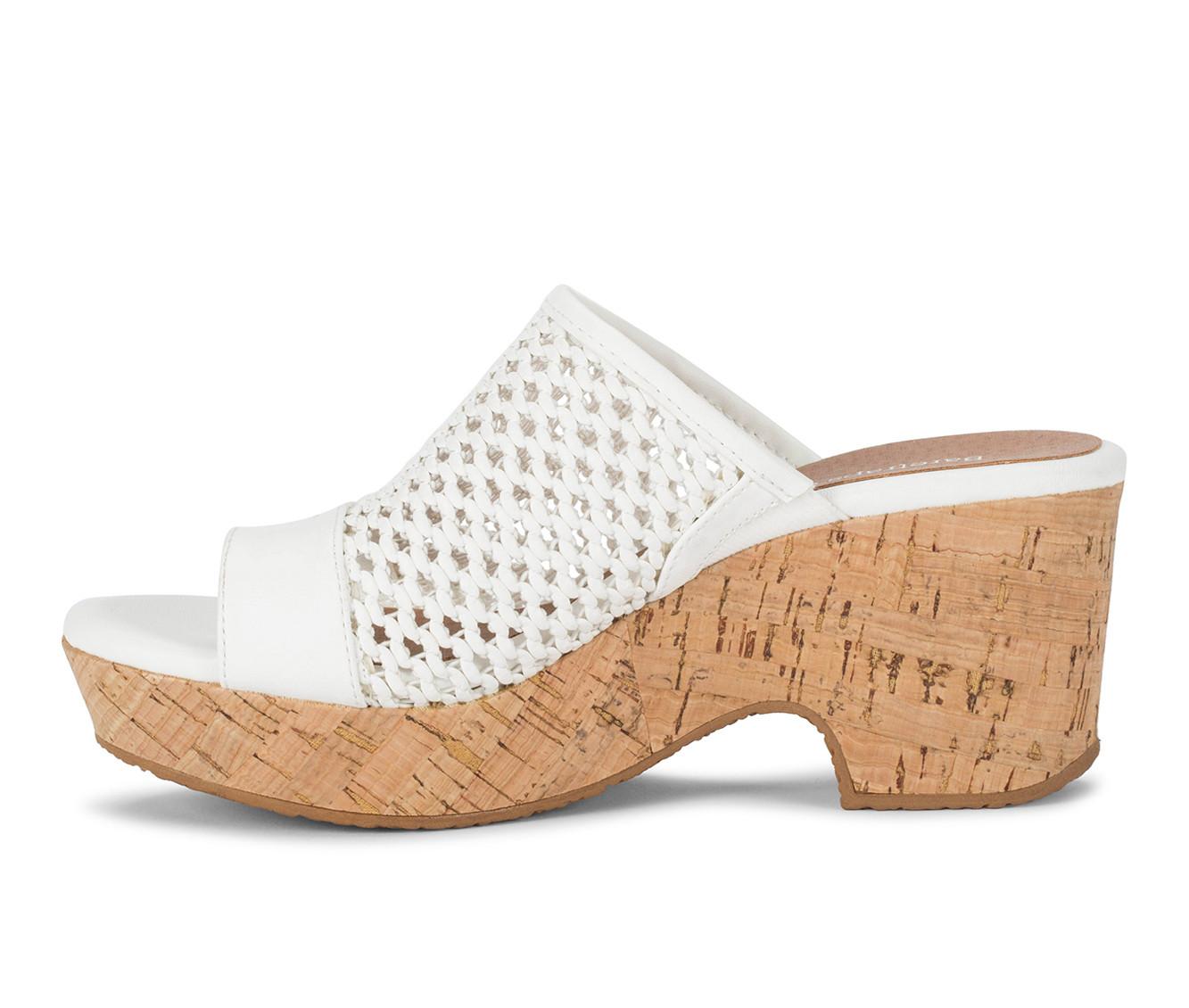 Women's Baretraps Bethie Wedge Sandals