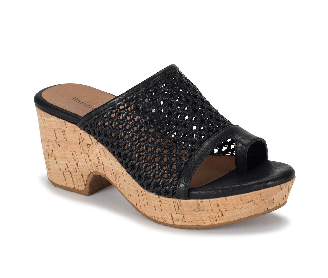 Women's Baretraps Bethie Wedge Sandals