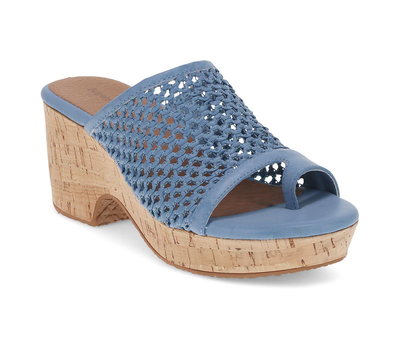 Women's Baretraps Bethie Wedge Sandals