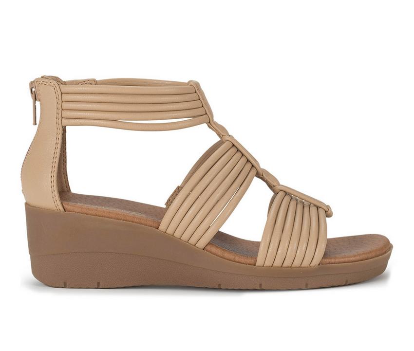 Women's Baretraps Keisha Wedge Sandals