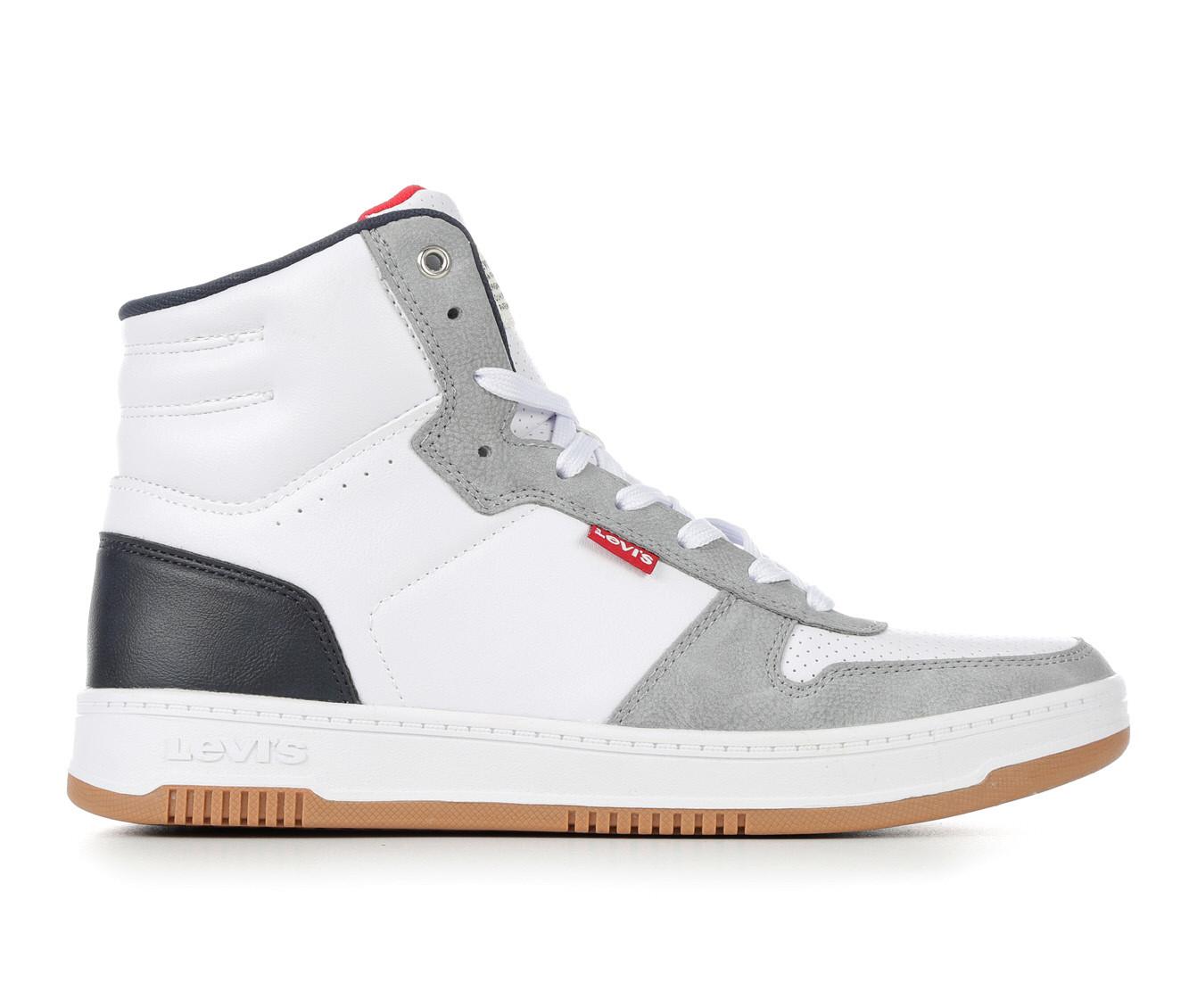 Men's Levis Drive Hi Sneakers