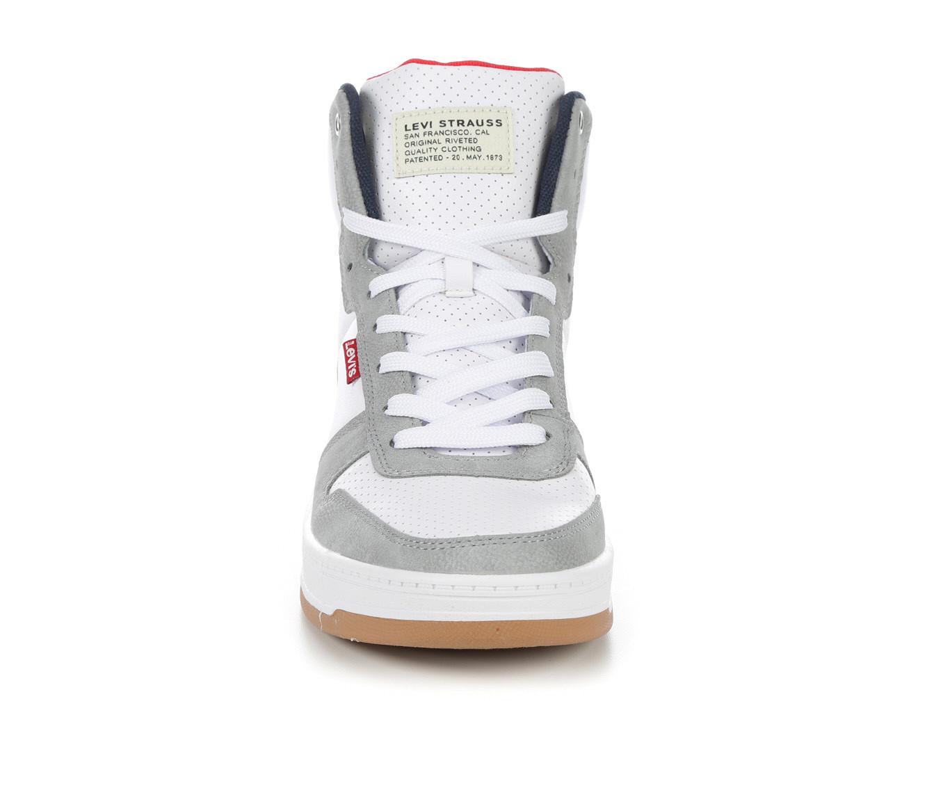 Men's Levis Drive Hi Sneakers