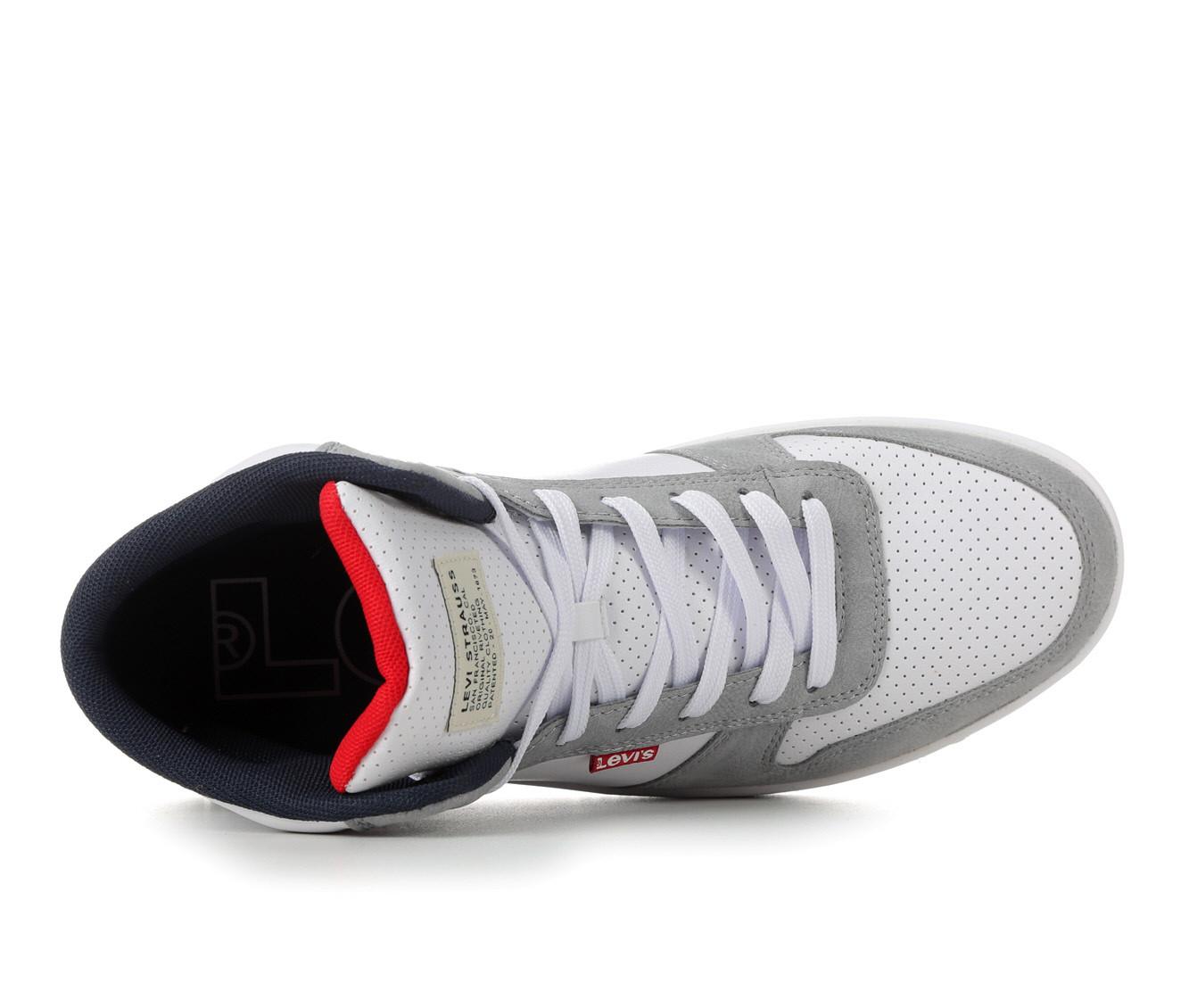 Men's Levis Drive Hi Sneakers