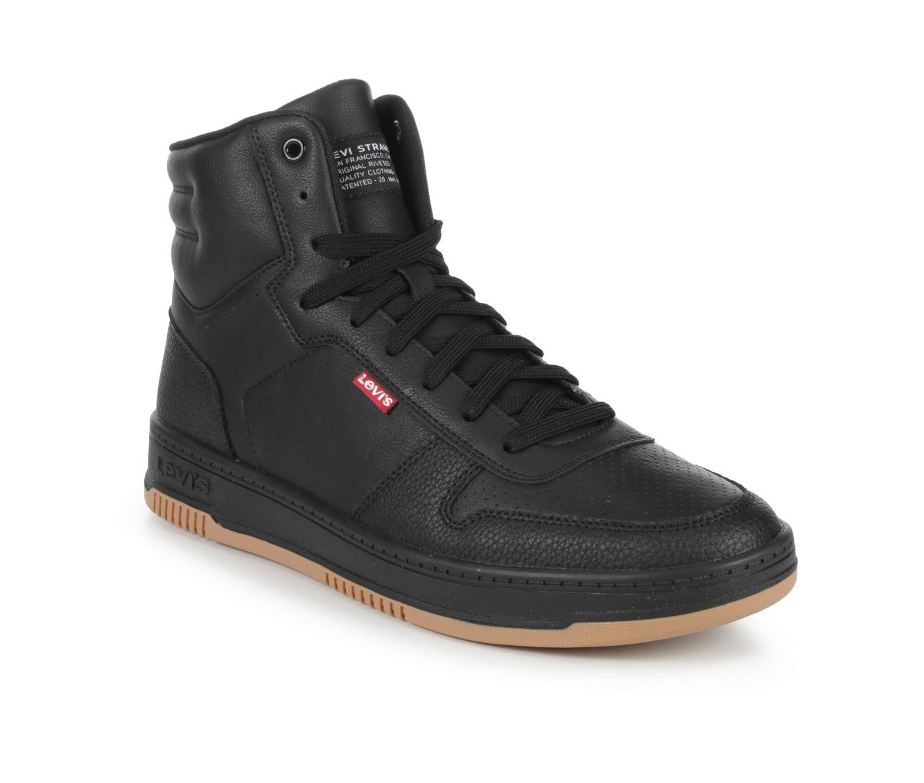 Men's Levis Drive Hi Sneakers