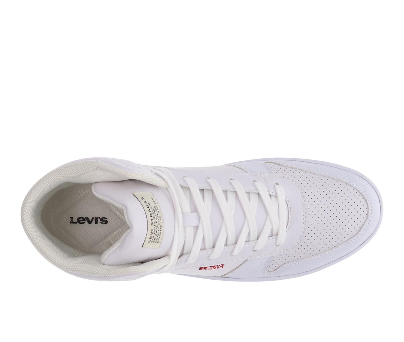 Men's Levis Drive Hi Sneakers