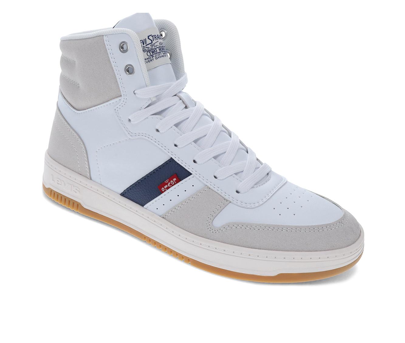 Men's Levis Drive Hi Sneakers