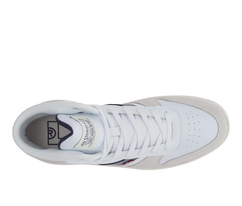 Men's Levis Drive Hi Sneakers