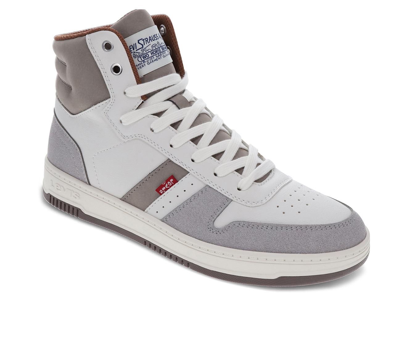 Men's Levis Drive Hi Sneakers