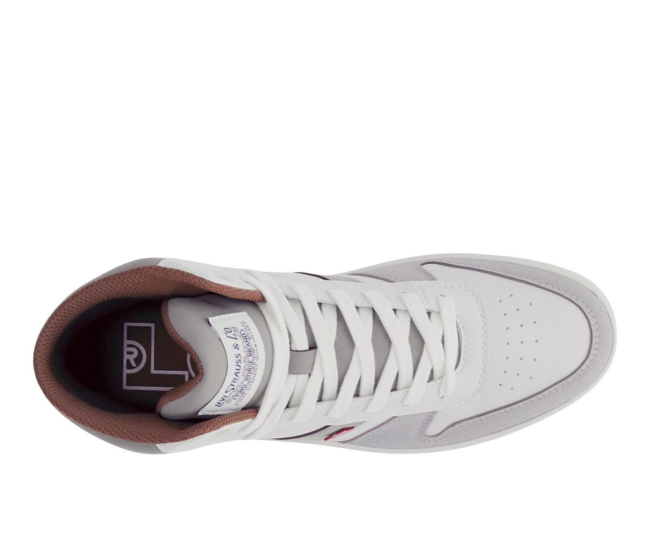 Men's Levis Drive Hi Sneakers