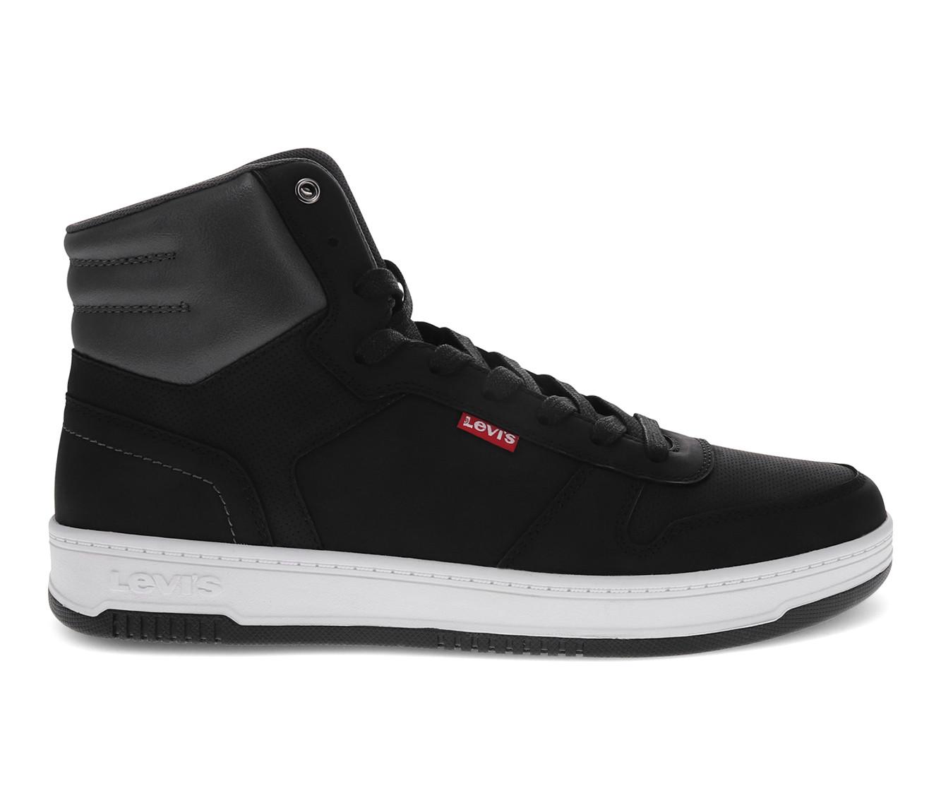 Men's Levis Drive Hi Sneakers