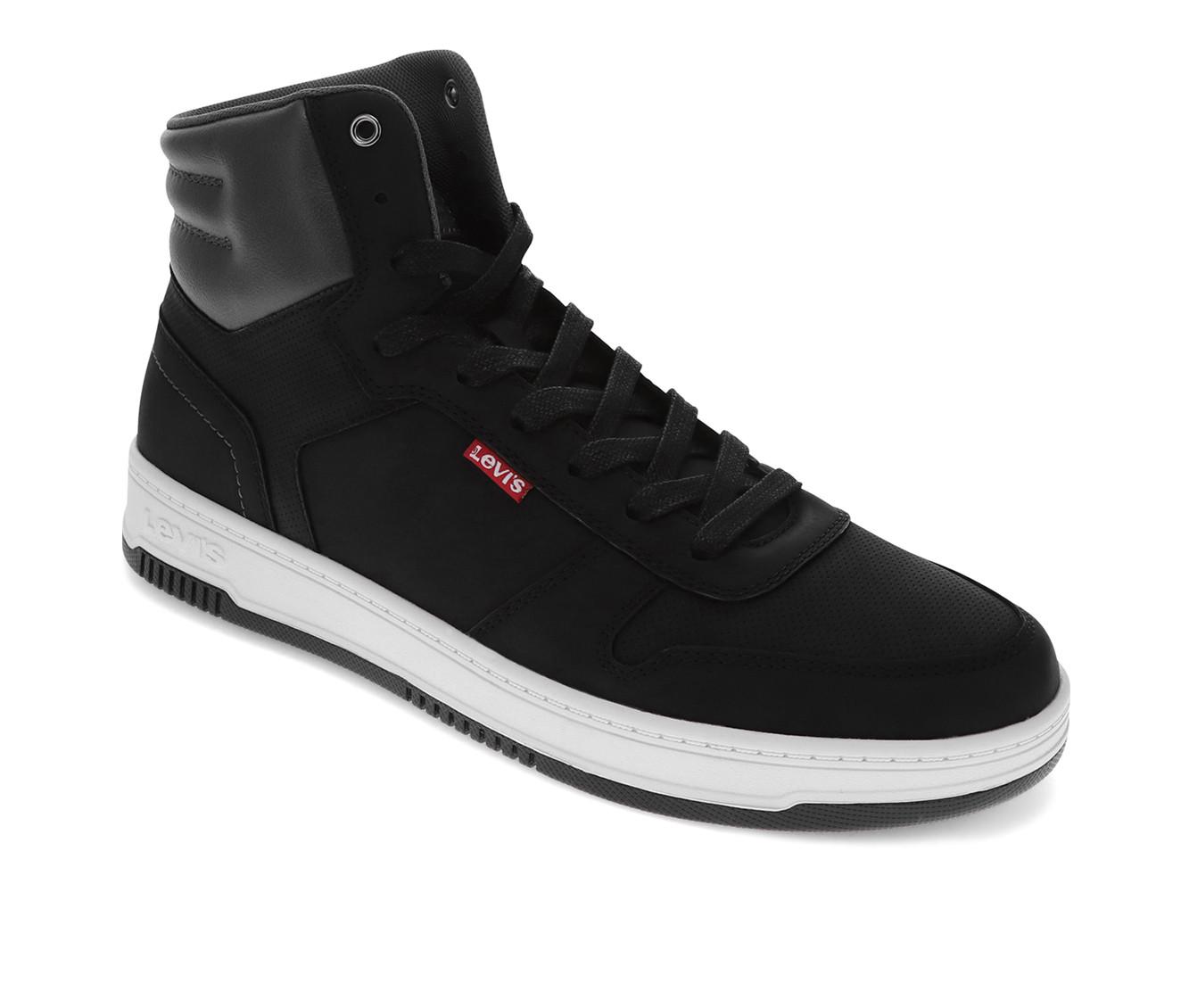 Men's Levis Drive Hi Sneakers