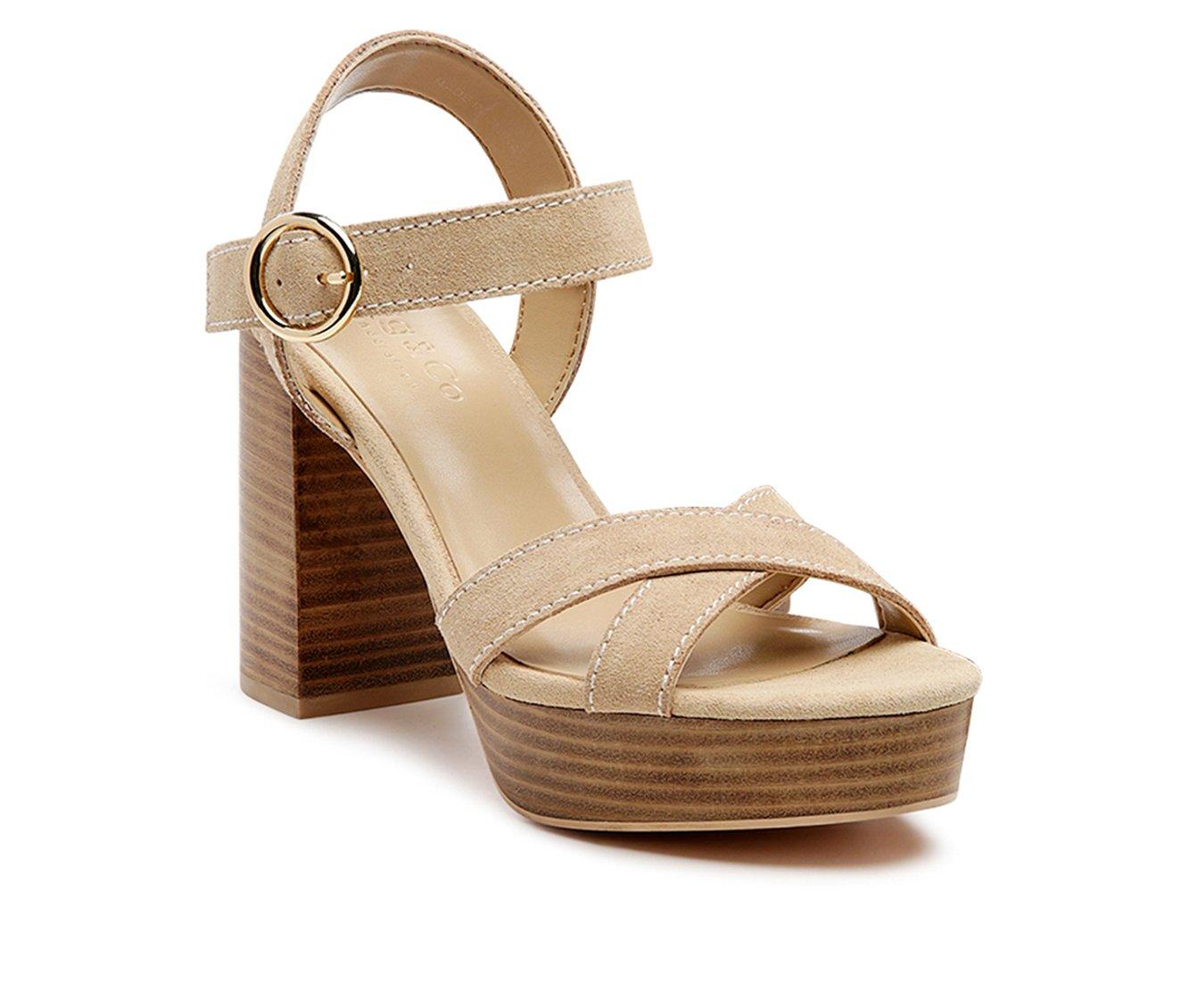 Women's Rag & Co Choupette Dress Sandals