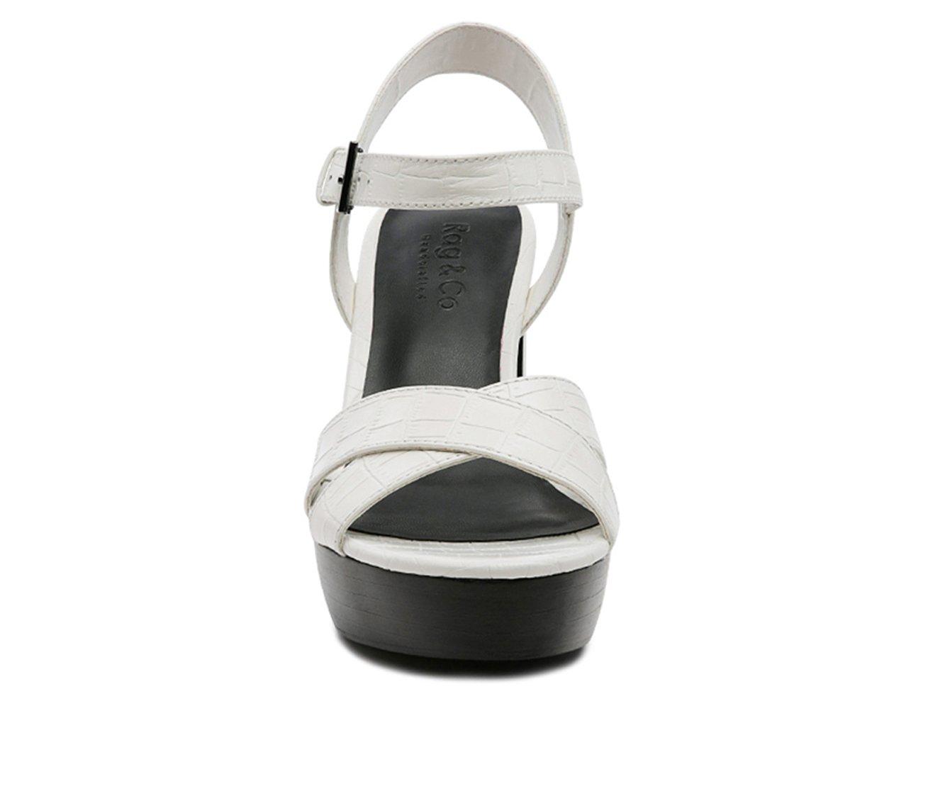 Women's Rag & Co Chypre Dress Sandals