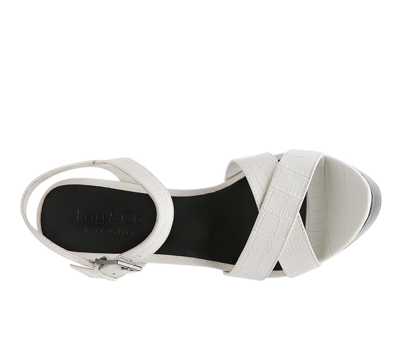 Women's Rag & Co Chypre Dress Sandals