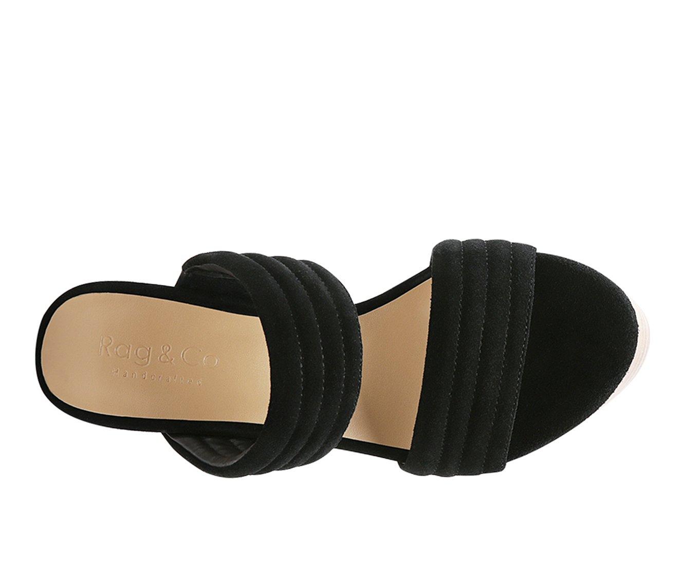 Women's Rag & Co Mille Feux Dress Sandals