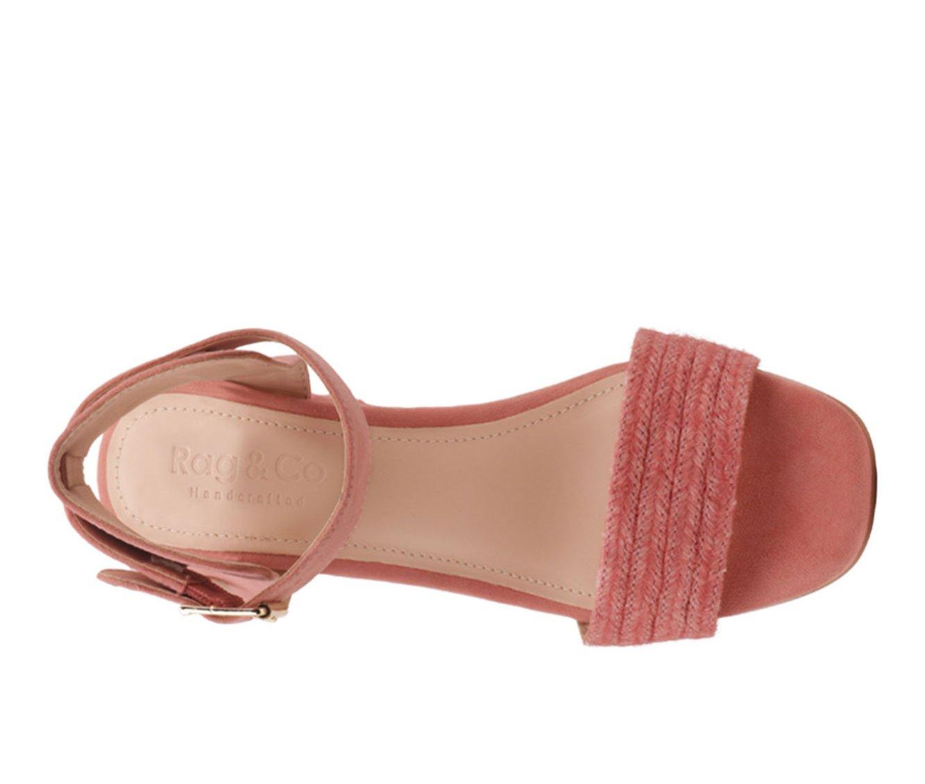 Women's Rag & Co Rayna Dress Sandals