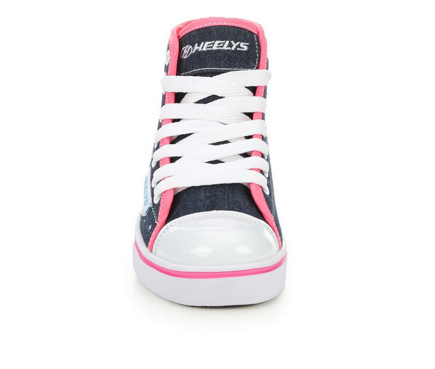 Girls' Heelys Veloz Mid Sneakers