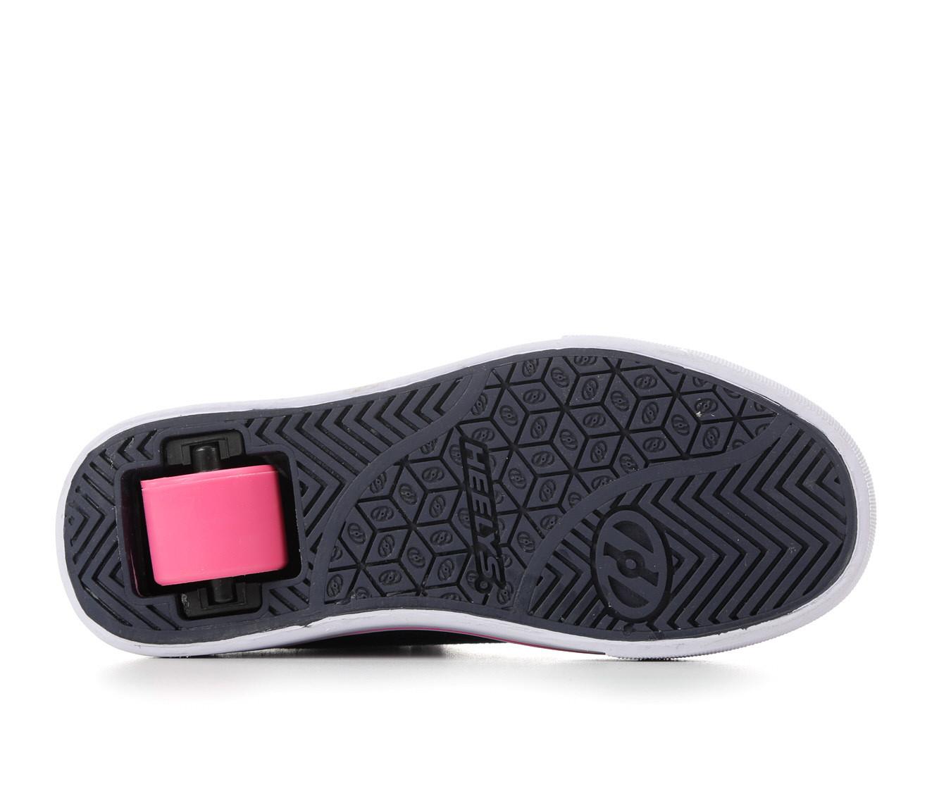 Girls' Heelys Veloz Mid Sneakers Shoe Carnival