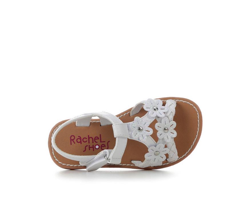 Girls' Rachel Shoes Toddler & Little Kid Lil Amalfi Sandals