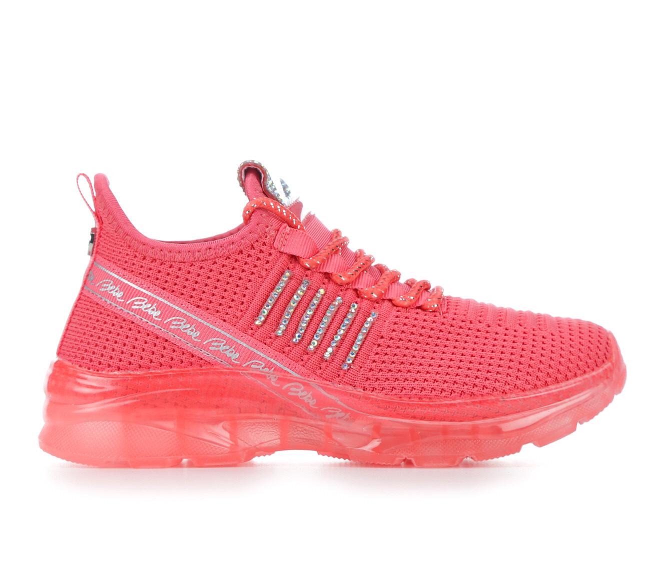 Girls' Bebe Little Kid & Big Kid Lenora Sneakers