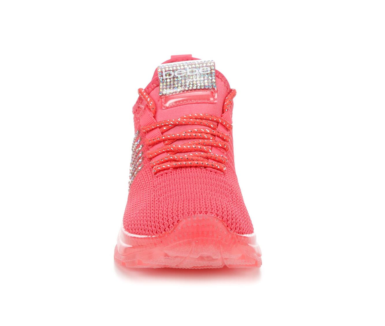 Girls' Bebe Little Kid & Big Kid Lenora Sneakers