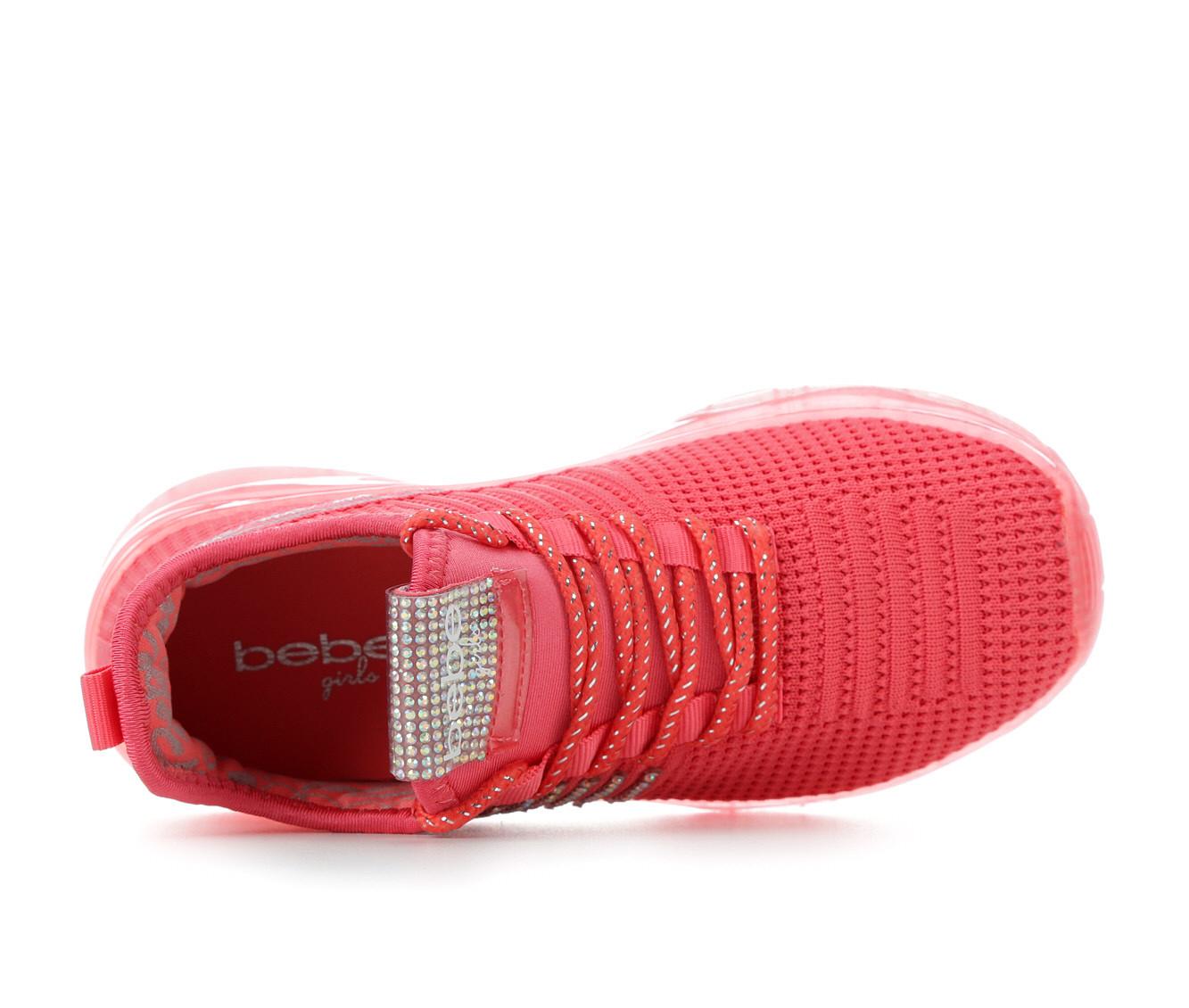 Girls' Bebe Little Kid & Big Kid Lenora Sneakers