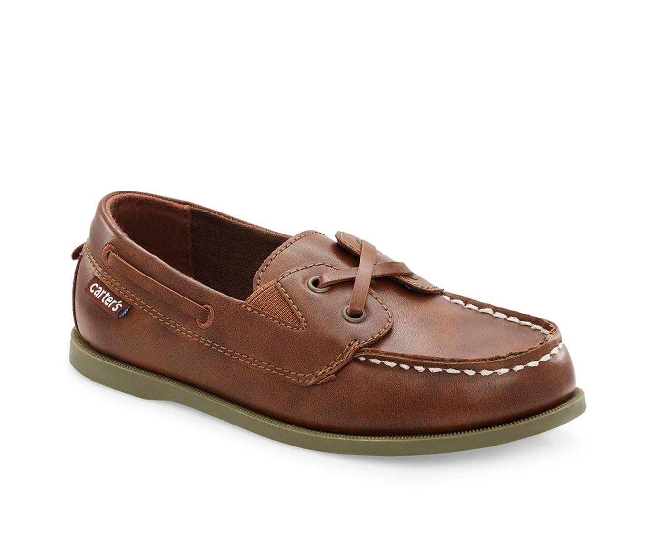 Boys' Carters Toddler & Little Kid Baulk Boat Shoes