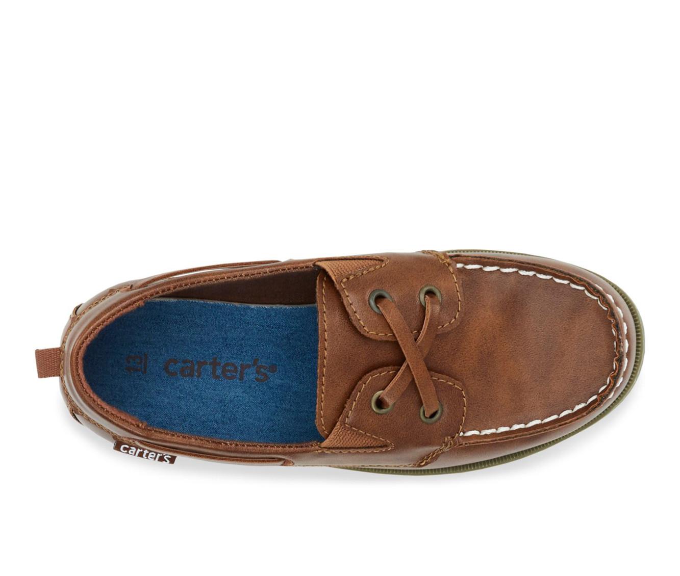 Boys' Carters Toddler & Little Kid Baulk Boat Shoes