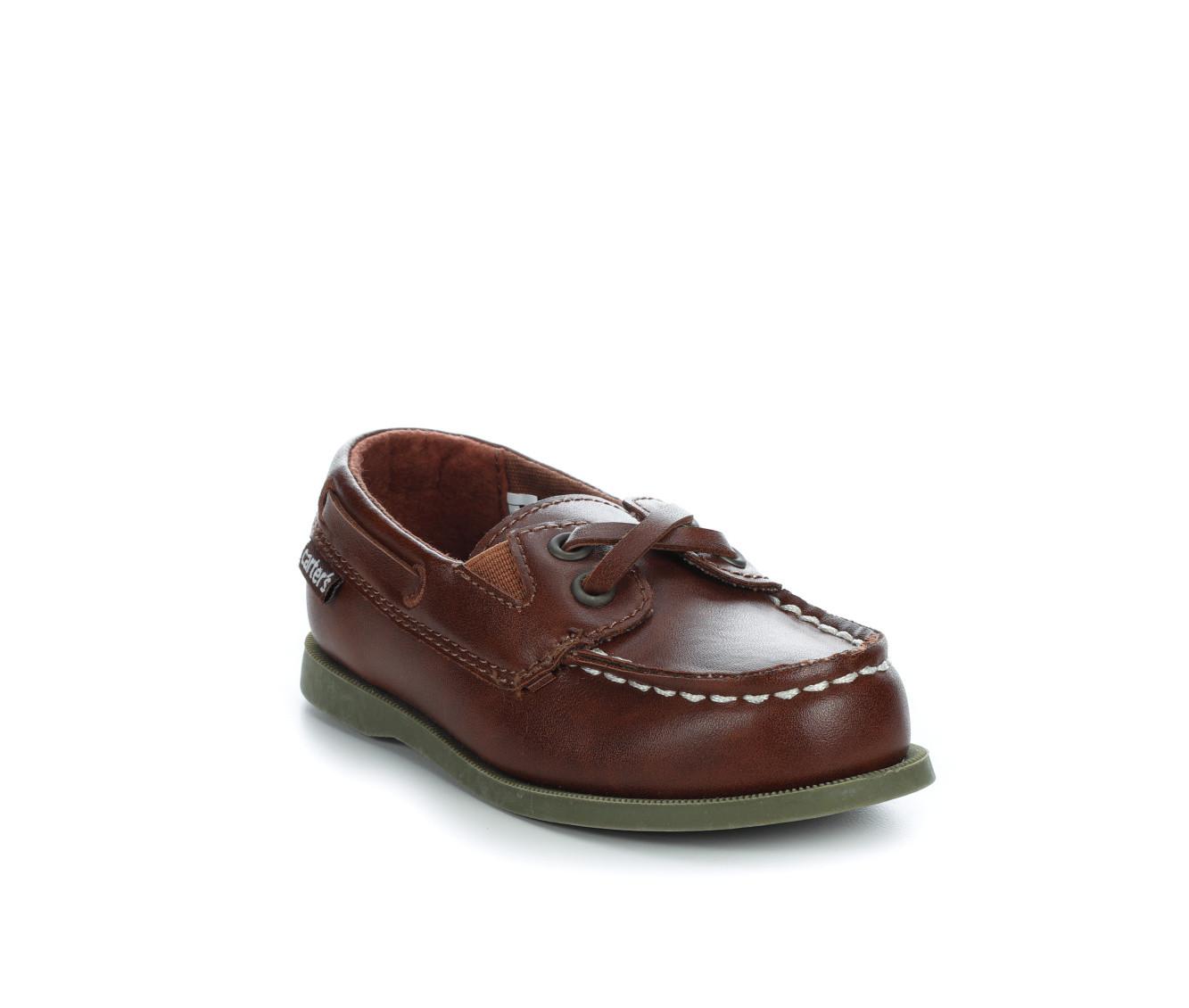 Boys' Carters Toddler & Little Kid Baulk Boat Shoes