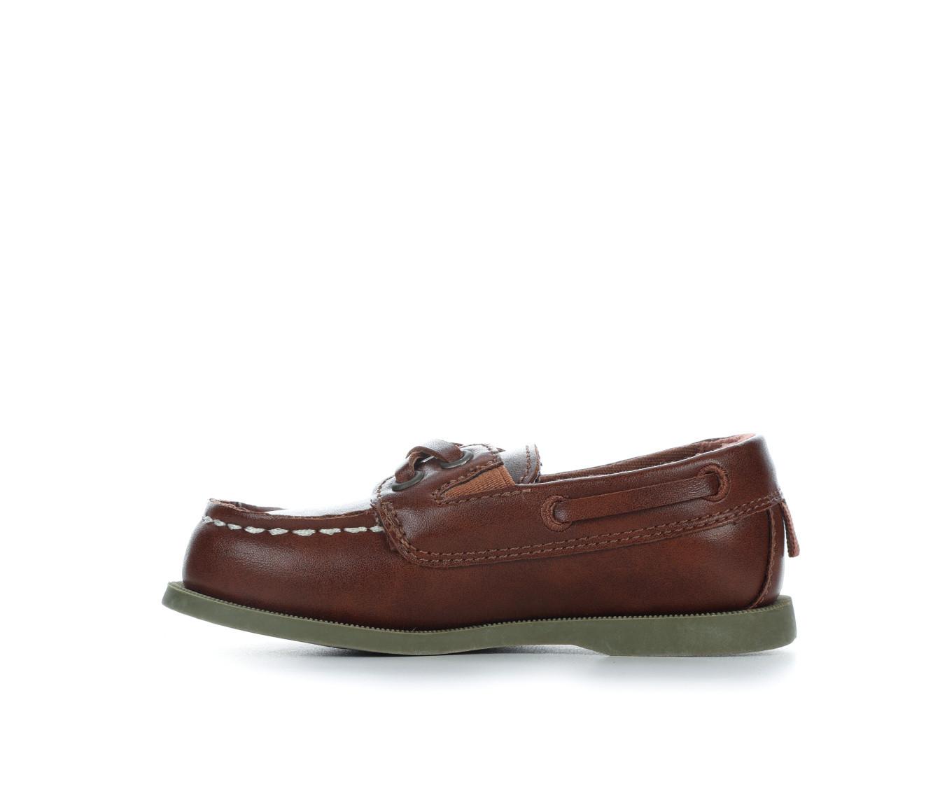 Boys' Carters Toddler & Little Kid Baulk Boat Shoes