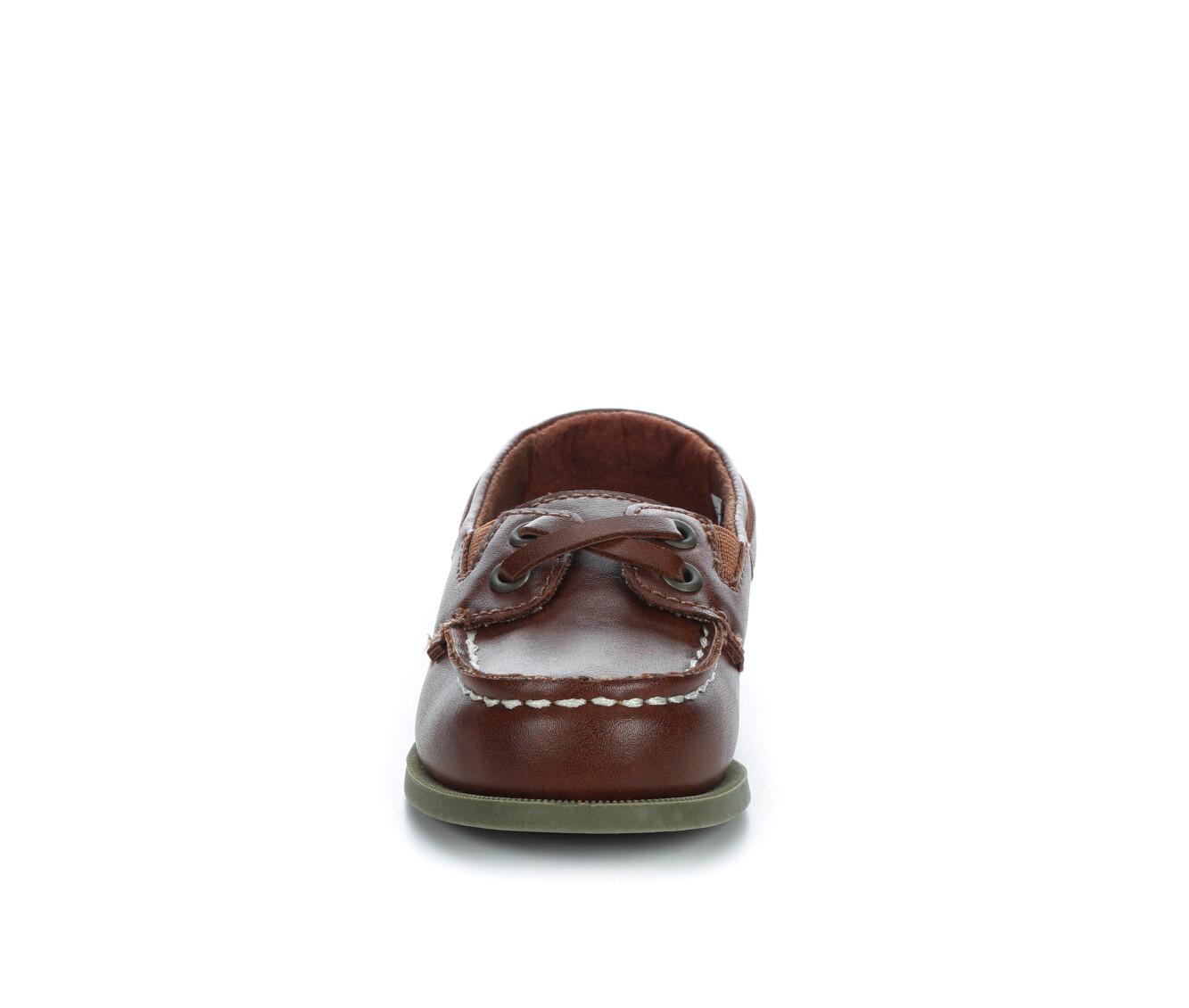 Boys' Carters Toddler & Little Kid Baulk Boat Shoes