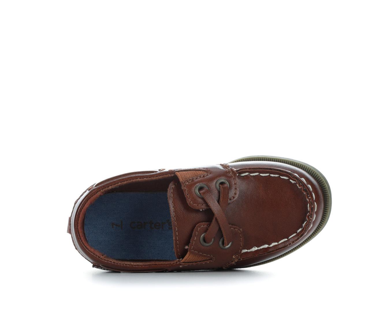Boys' Carters Toddler & Little Kid Baulk Boat Shoes