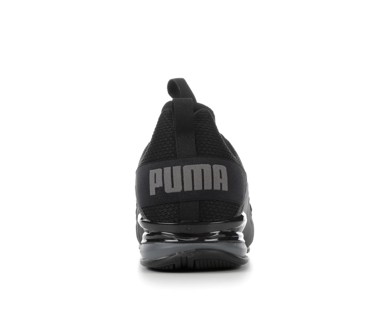 Men's puma axelion knit cheap sneakers