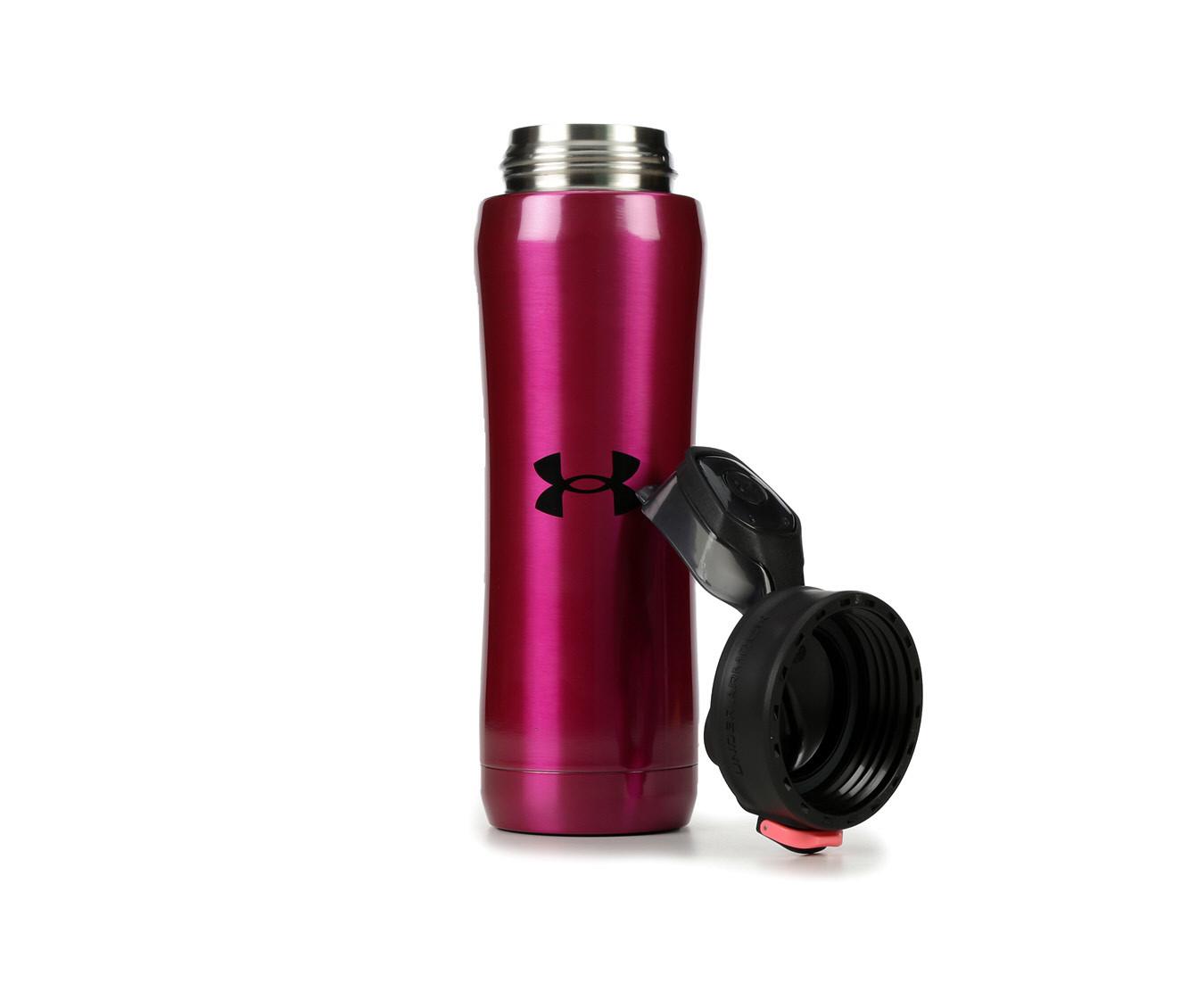 Under Armour Pride 18 oz. Water Bottle - Black, OSFA