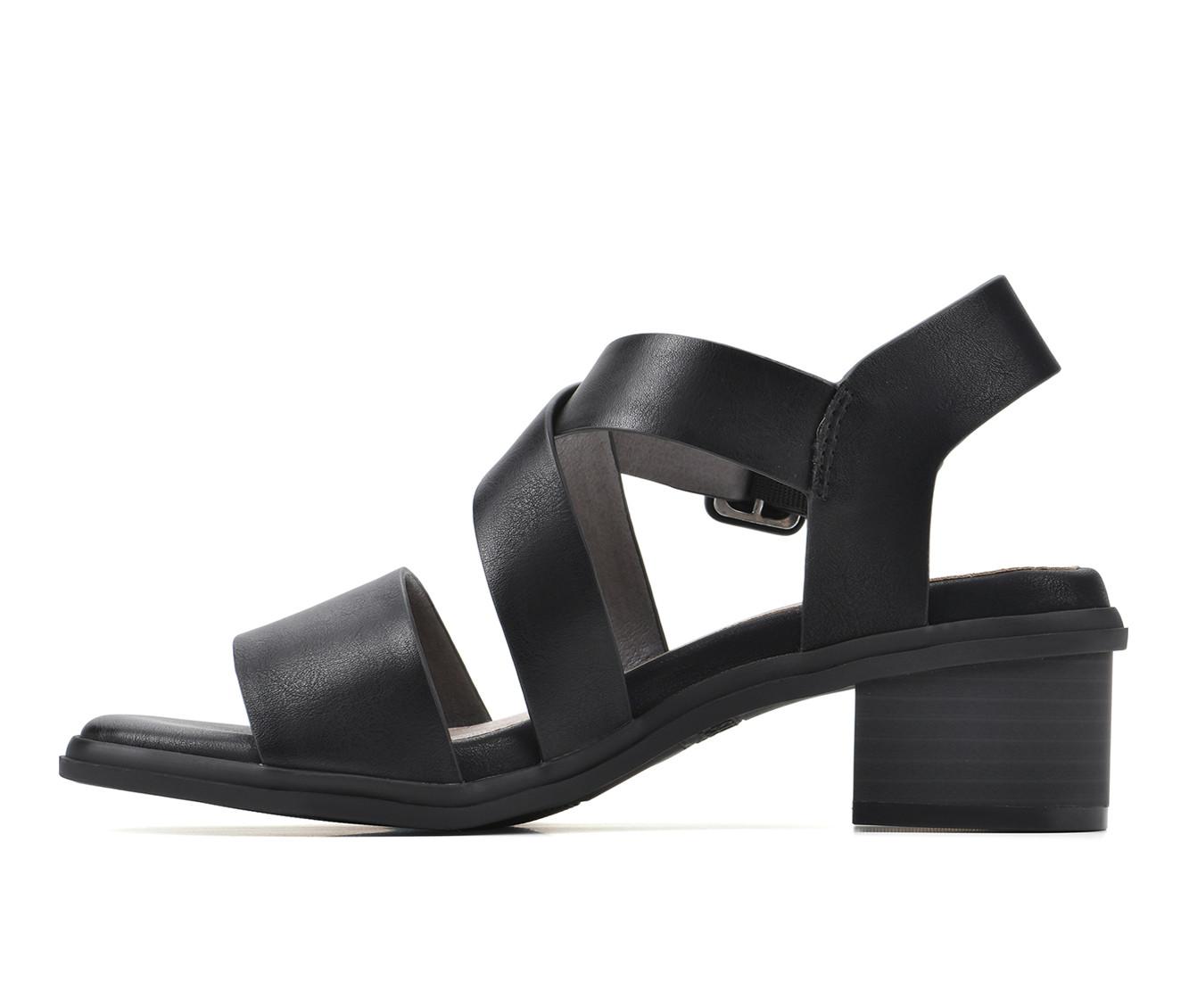 Women's Cliffs by White Mountain Cordovan Dress Sandals