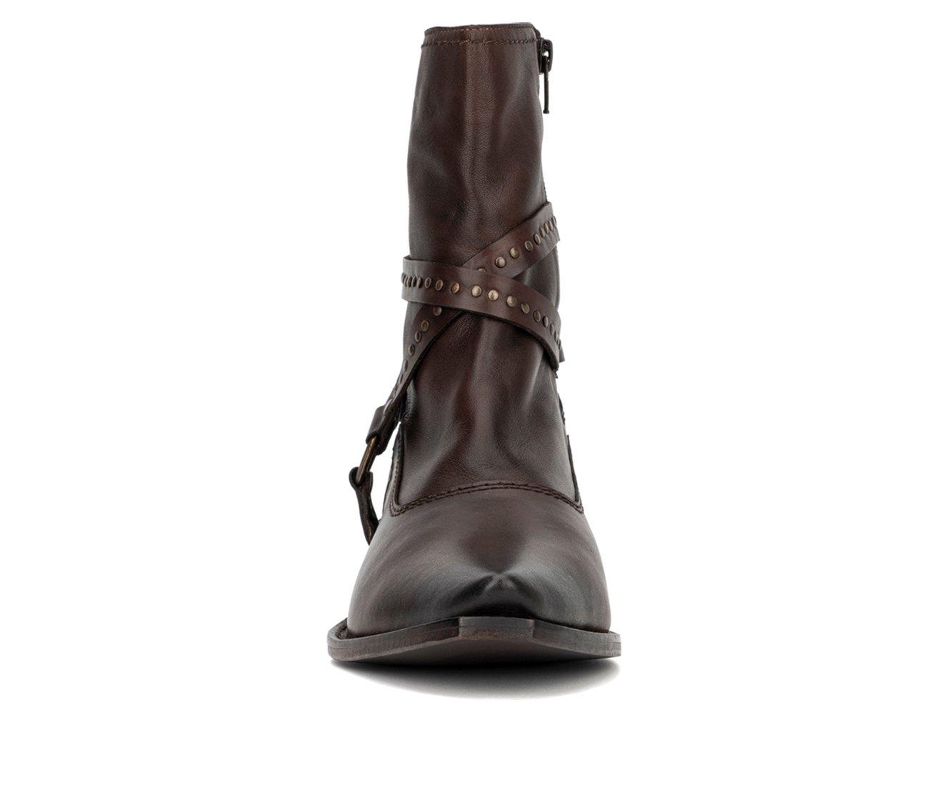 Women's Vintage Foundry Co Alissa Western Inspired Booties
