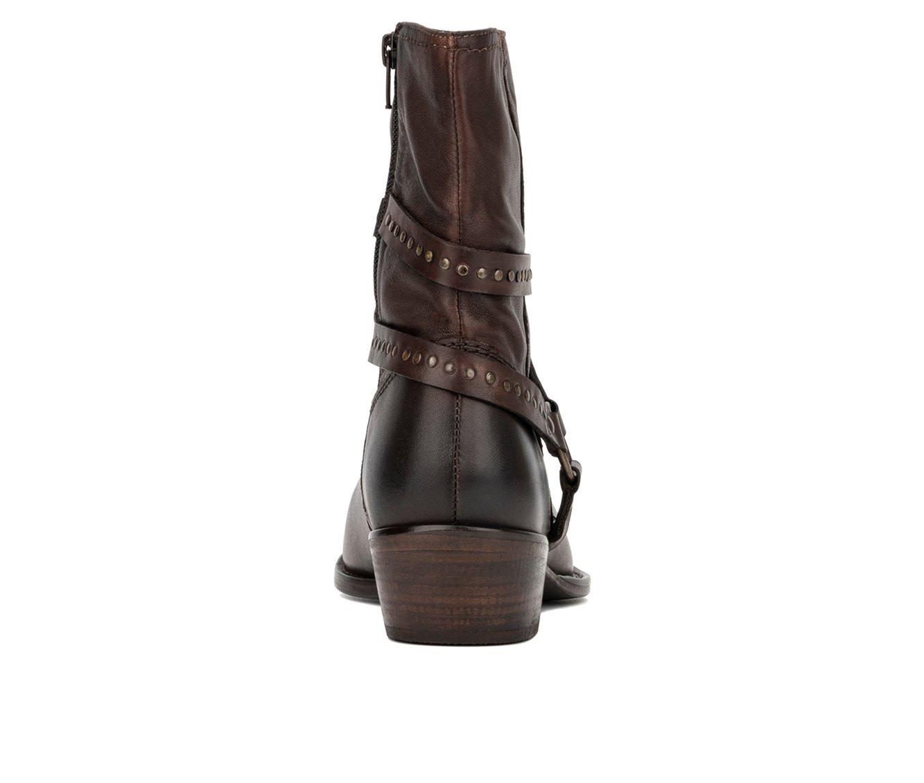 Women's Vintage Foundry Co Alissa Western Inspired Booties