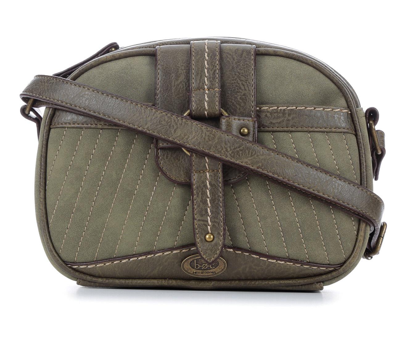 BOC Clover Hill Camera Crossbody Handbag