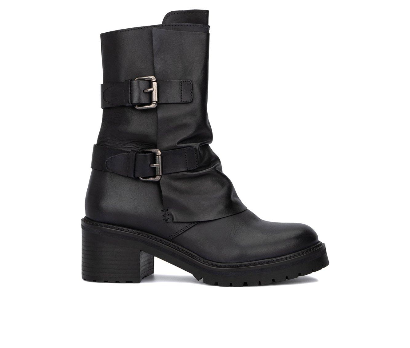 Women's Vintage Foundry Co Margot Heeled Booties