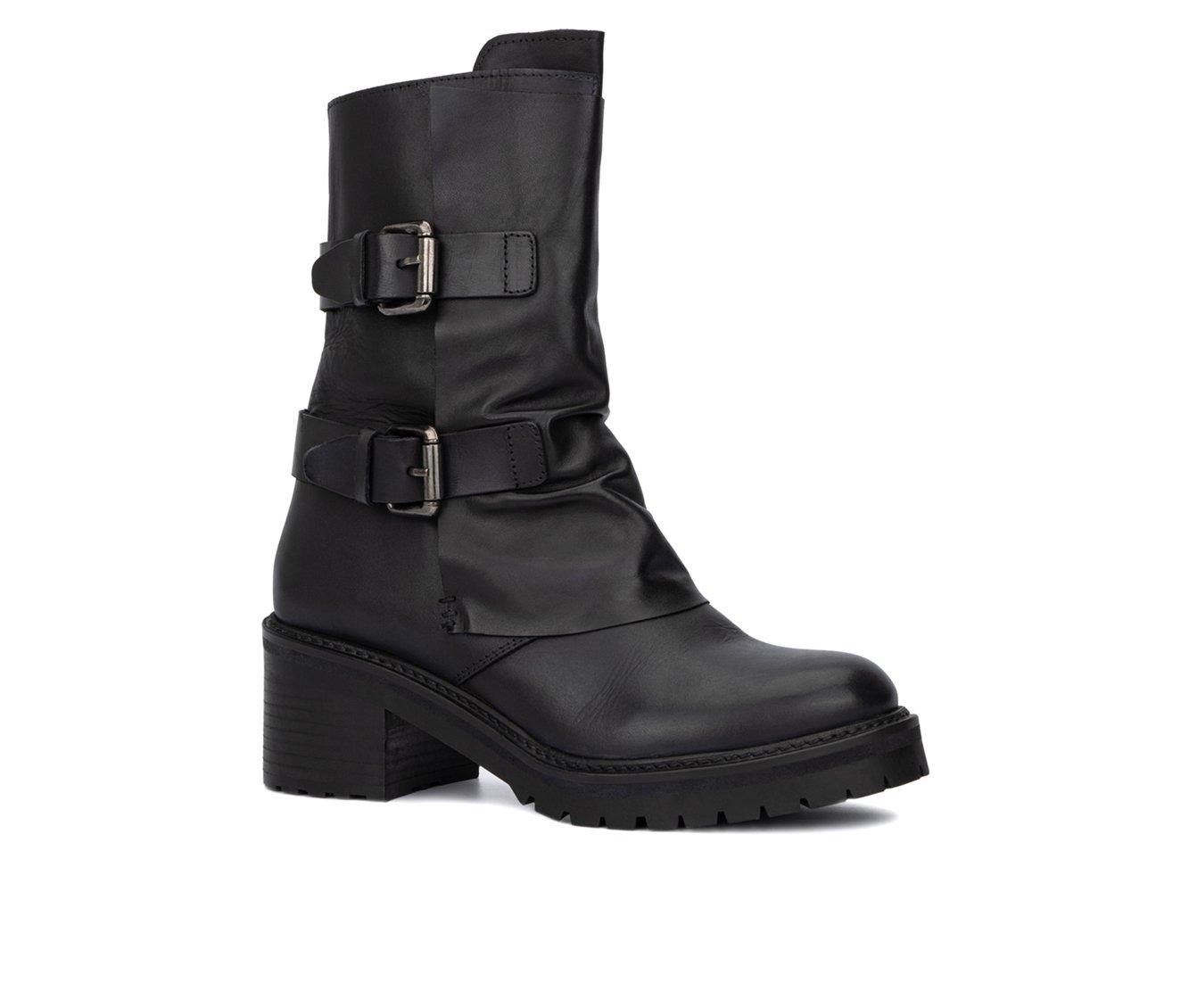Women's Vintage Foundry Co Margot Heeled Booties