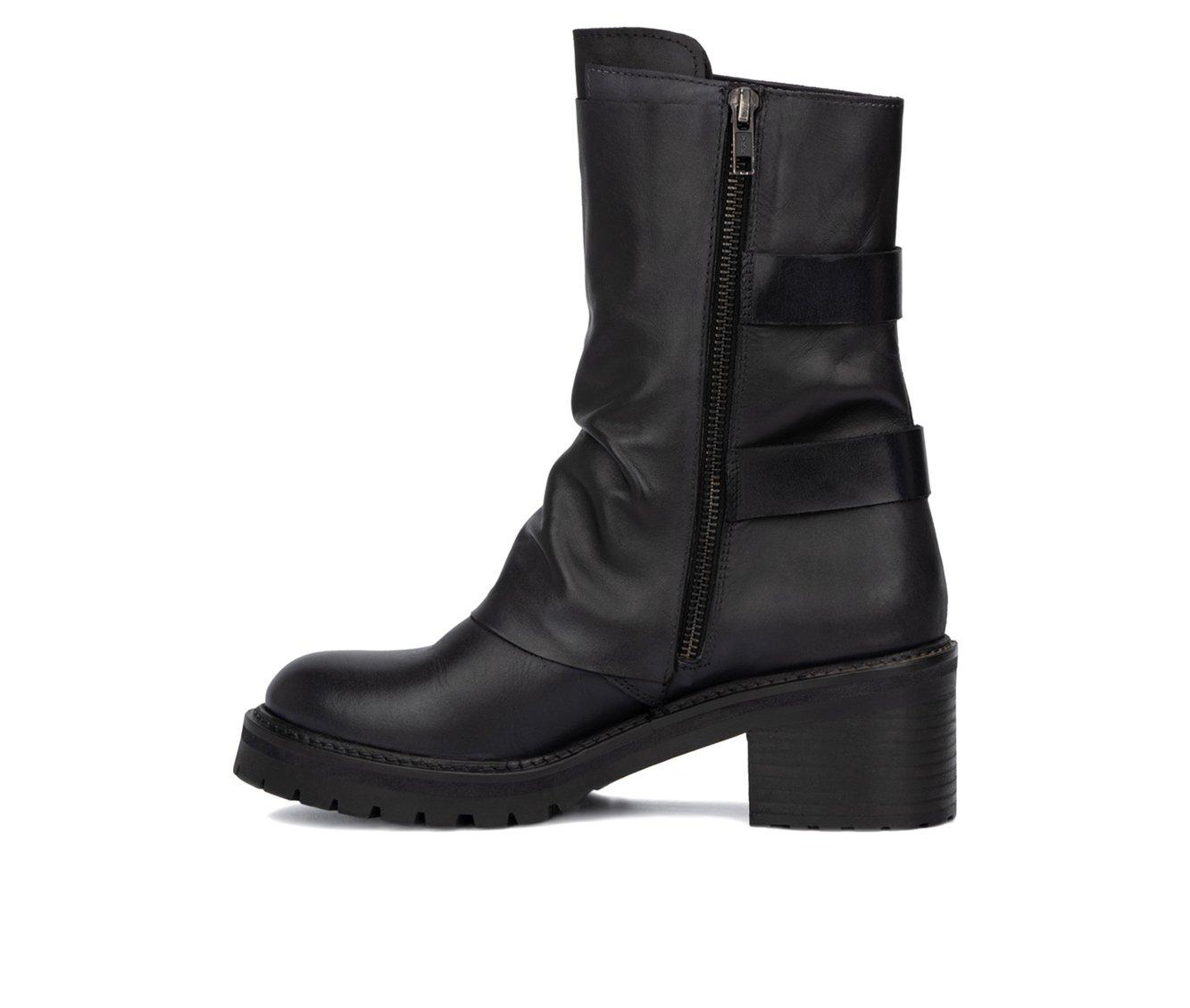 Women's Vintage Foundry Co Margot Heeled Booties