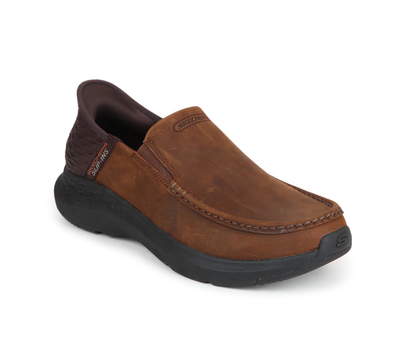 Men's Skechers 204866 Parson Slip In Slip-On Shoes