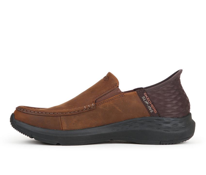 Men's Skechers 204866 Parson Slip In Slip-On Shoes | Shoe Men's Skechers 204866 Parson Slip In Slip-On Shoes | Shoe