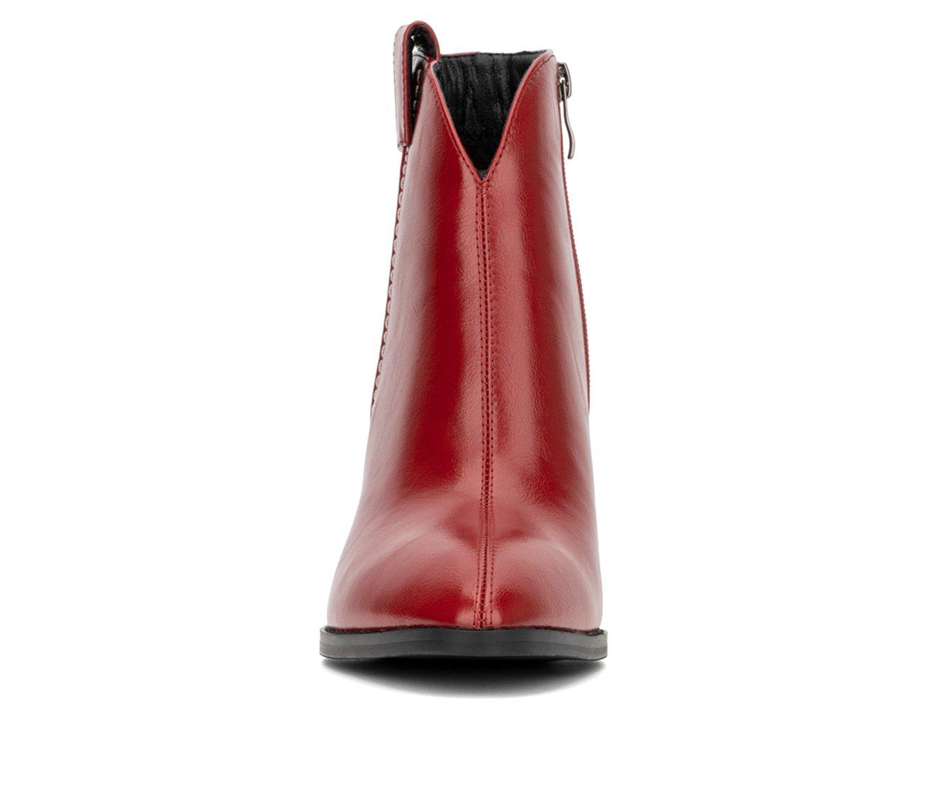 Women's Torgeis Daralyn Heeled Booties