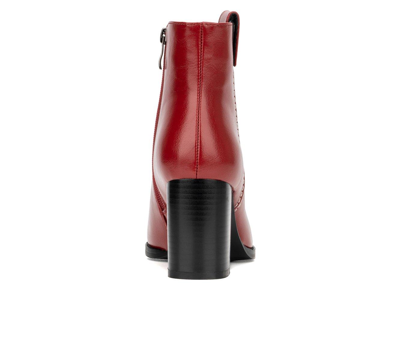 Women's Torgeis Daralyn Heeled Booties