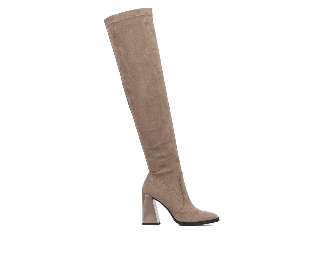 Women's Torgeis Sasha Knee High Boots