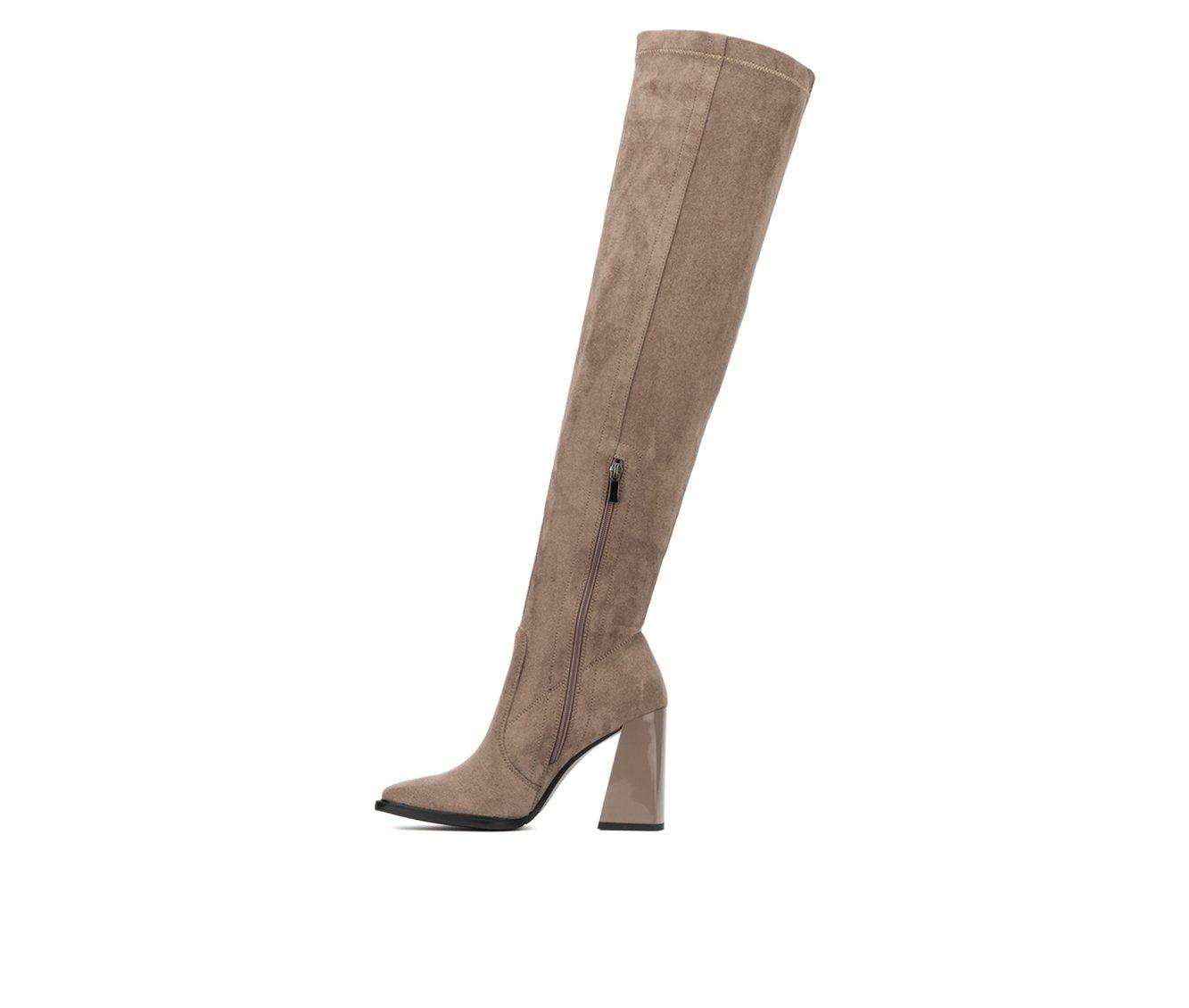 Women's Torgeis Sasha Knee High Boots