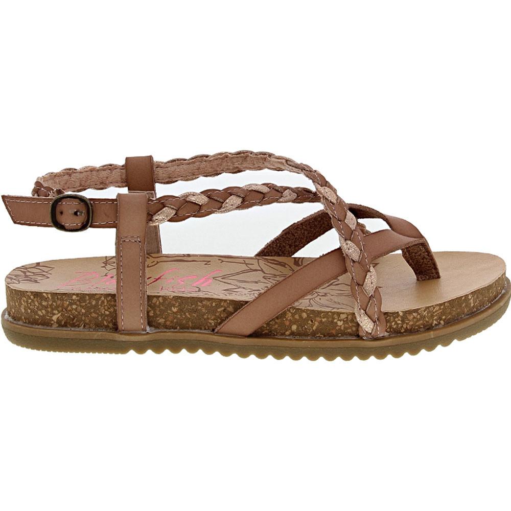 Girls' Blowfish Malibu Foxtail K 13-6 WSO Sandals
