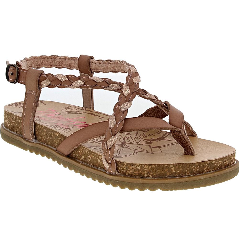 Girls' Blowfish Malibu Foxtail K 13-6 WSO Sandals