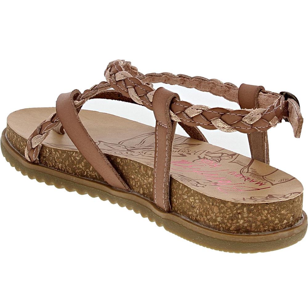 Girls' Blowfish Malibu Foxtail K 13-6 WSO Sandals